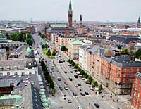 copenhagen half marathon with runningcrazy.com