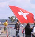 Geneva Marathon and Half Marathon with Running Crazy