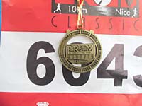 nice marathon from running crazy